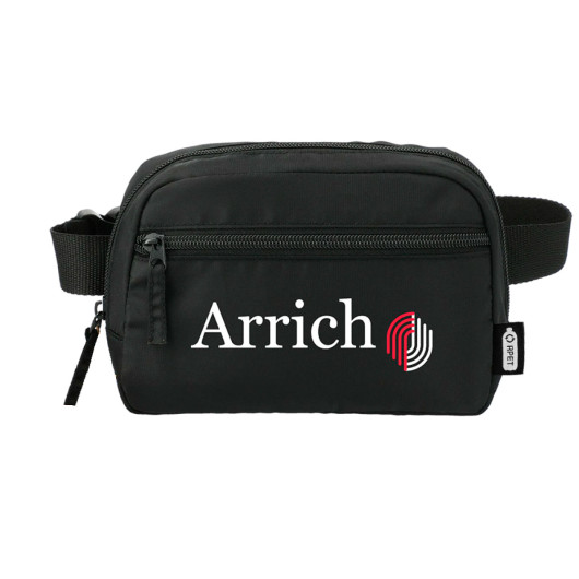 Recycled Sport Bum Bags Branded